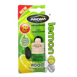 Aroma Car Wood Ароматизатор подвесной