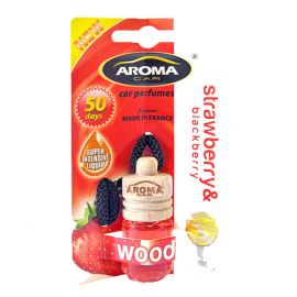 Aroma Car Wood Ароматизатор подвесной