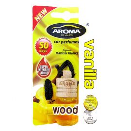 Aroma Car Wood Ароматизатор подвесной