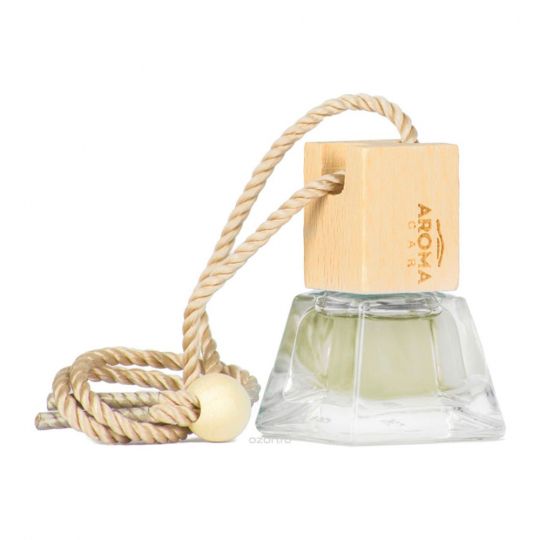 Aroma Car Prestige Wood Black Ароматизатор подвесной Aroma Car Prestige Wood Black Ароматизатор подвесной