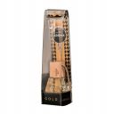 Aroma Car Prestige Wood Gold Ароматизатор подвесной