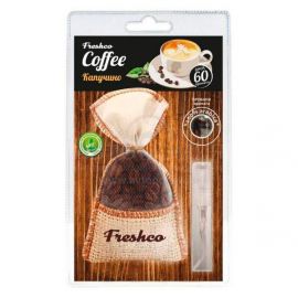 Azard Coffee Freshсo Капучино Ароматизатор-мешочек подвесной с натуральным кофе