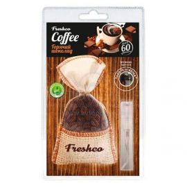 Azard Coffee Freshсo Горячий шоколад Ароматизатор-мешочек подвесной с натуральным кофе