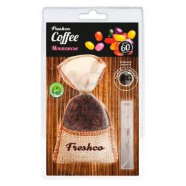 Azard Coffee Freshсo Монпансье Ароматизатор-мешочек подвесной с натуральным кофе
