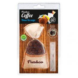 Azard Coffee Freshсo Пина Колада Ароматизатор-мешочек подвесной с натуральным кофе