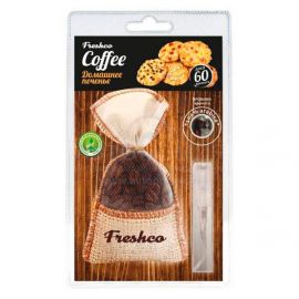 Azard Coffee Freshсo Домашнее печенье Ароматизатор-мешочек подвесной с натуральным кофе