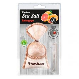 Azard Sea Salt Freshco Грейпфрут Ароматизатор-мешочек подвесной с натуральной солью