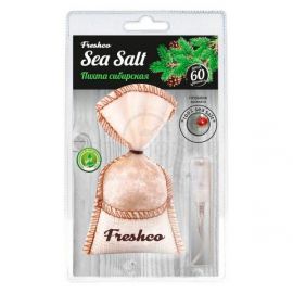 Azard Sea Salt Freshco Пихта сибирская Ароматизатор-мешочек подвесной с натуральной солью