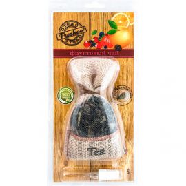 Azard Tea Freshco Фруктовый чай Ароматизатор-мешочек подвесной с натуральным чаем