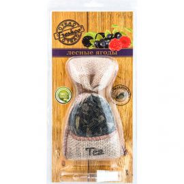 Azard Tea Freshco Лесные ягоды Ароматизатор-мешочек подвесной с натуральным чаем