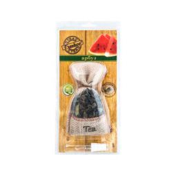 Azard Tea Freshco Арбуз Ароматизатор-мешочек подвесной с натуральным чаем