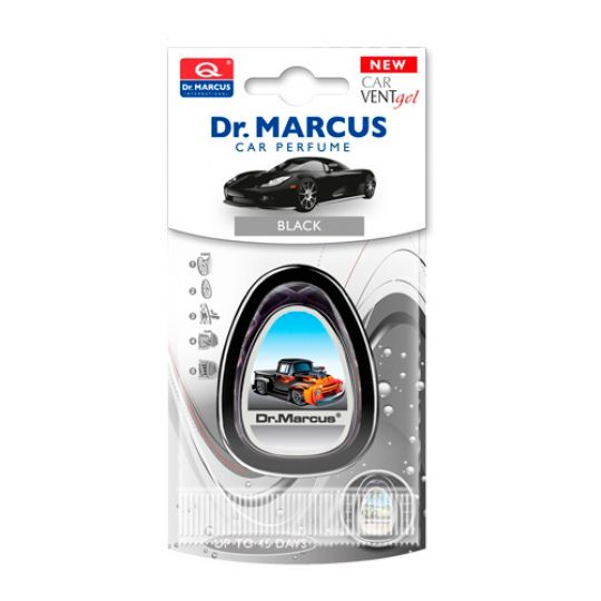 DR.MARCUS Car Vent Gel Ароматизатор гель-брелок на обдув DR.MARCUS Car Vent Gel Ароматизатор гель-брелок на обдув