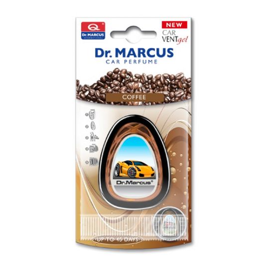 DR.MARCUS Car Vent Gel Ароматизатор гель-брелок на обдув DR.MARCUS Car Vent Gel Ароматизатор гель-брелок на обдув