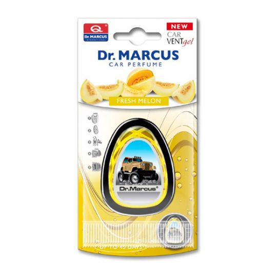 DR.MARCUS Car Vent Gel Ароматизатор гель-брелок на обдув DR.MARCUS Car Vent Gel Ароматизатор гель-брелок на обдув