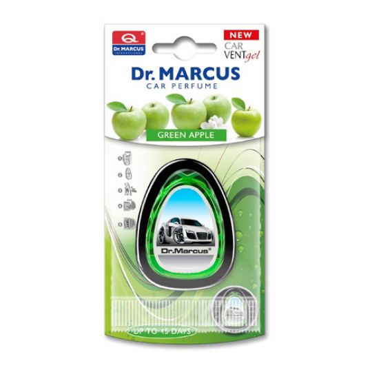 DR.MARCUS Car Vent Gel Ароматизатор гель-брелок на обдув DR.MARCUS Car Vent Gel Ароматизатор гель-брелок на обдув