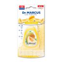 DR.MARCUS Car Gel Fresh Melon Ароматизатор гель-брелок подвесной