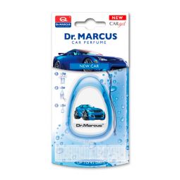 DR.MARCUS Car Gel New Car Ароматизатор гель-брелок подвесной