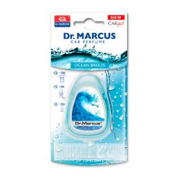 DR.MARCUS Car Gel Ocean Ароматизатор гель-брелок подвесной