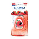 DR.MARCUS Car Gel Wildberries Лесные ягоды Ароматизатор гель-брелок подвесной