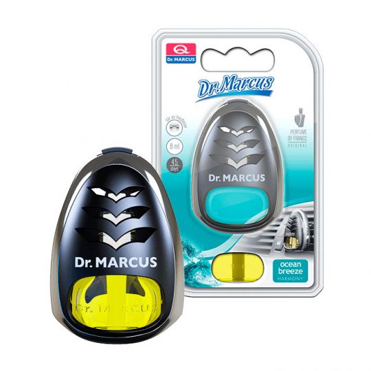DR.MARCUS Harmony Ocean breeze Ароматизатор на обдув