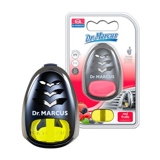 DR.MARCUS Harmony Red fruits Ароматизатор на обдув DR.MARCUS Harmony Red fruits Ароматизатор на обдув