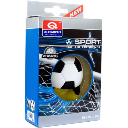 DR.MARCUS Sport Ароматизатор на обдув DR.MARCUS Sport Ароматизатор на обдув