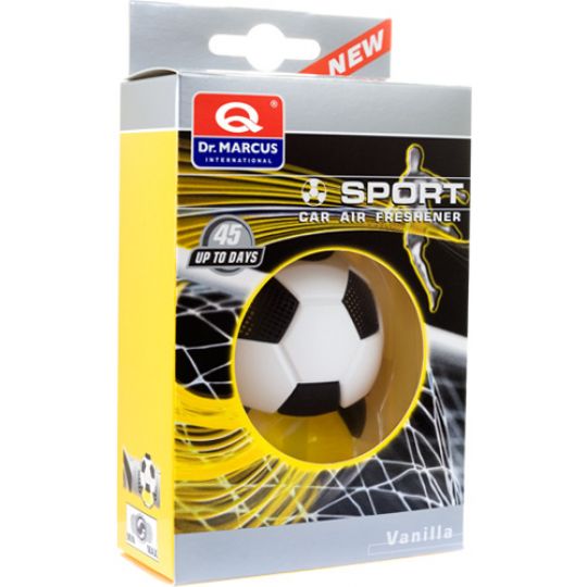 DR.MARCUS Sport Ароматизатор на обдув DR.MARCUS Sport Ароматизатор на обдув