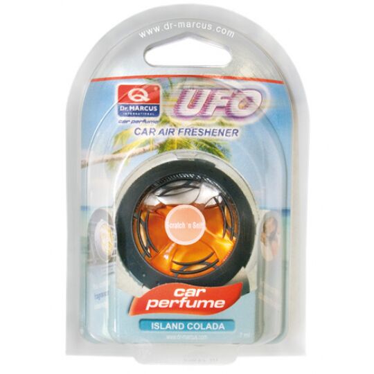 DR.MARCUS UFO Ароматизатор на обдув
