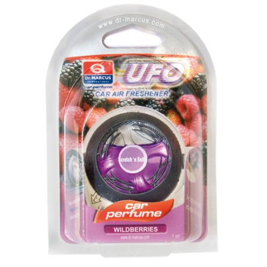 DR.MARCUS UFO Ароматизатор на обдув