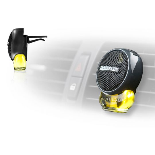 DR.MARCUS Speaker New Exotic Vanilla Ароматизатор на обдув