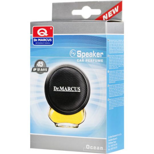 DR.MARCUS Speaker New Ocean Ароматизатор на обдув