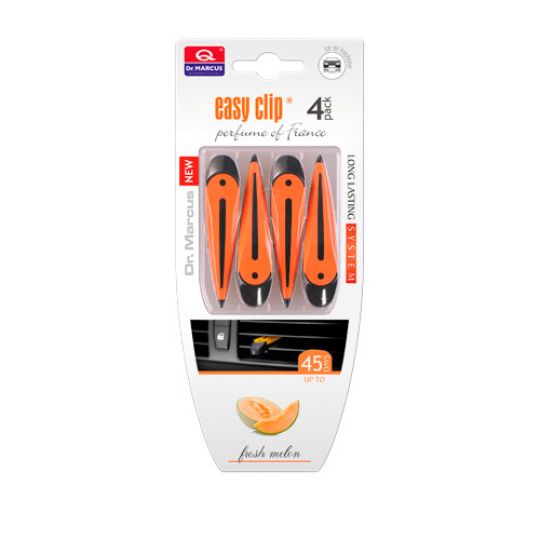 DR.MARCUS Easy Clip Fresh Melon Ароматизатор на обдув