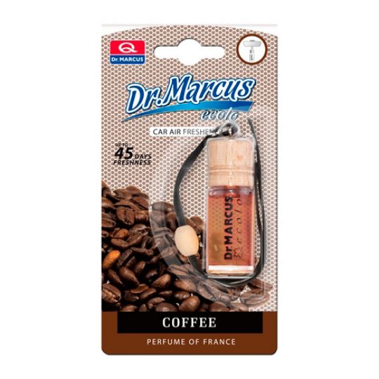 DR.MARCUS Ecolo New Coffee Ароматизатор подвесной DR.MARCUS Ecolo New Coffee Ароматизатор подвесной