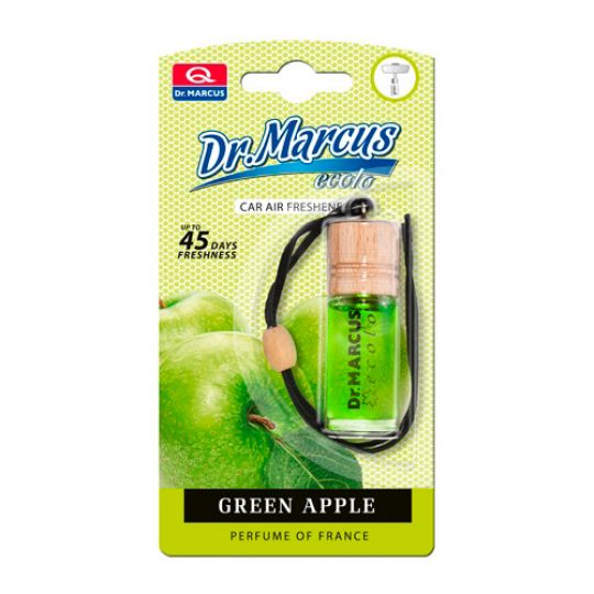 DR.MARCUS Ecolo New Green Apple Ароматизатор подвесной