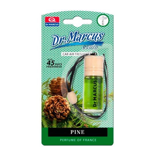 DR.MARCUS Ecolo New Pine Сосна Ароматизатор подвесной DR.MARCUS Ecolo New Pine Сосна Ароматизатор подвесной