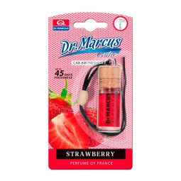 DR.MARCUS Ecolo New Strawberry Клубника Ароматизатор подвесной