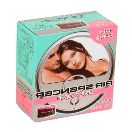Eikosha Air Spencer Sexy Squash Ароматизатор в салон Eikosha Air Spencer Sexy Squash Ароматизатор в салон