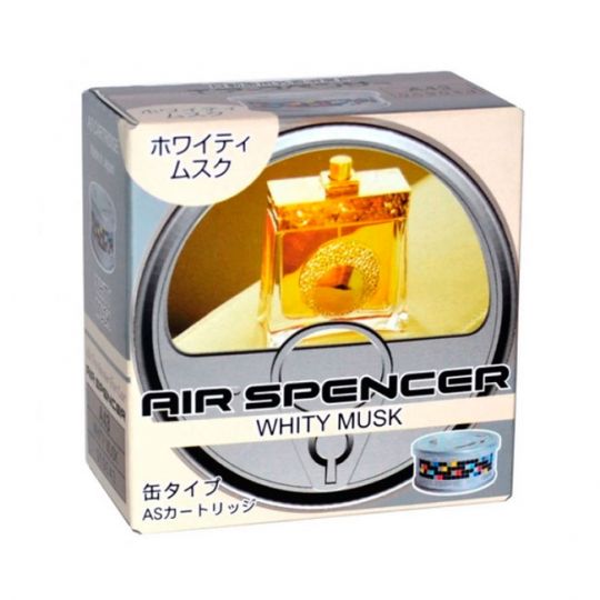 Eikosha Air Spencer Whity Musk Ароматизатор в салон