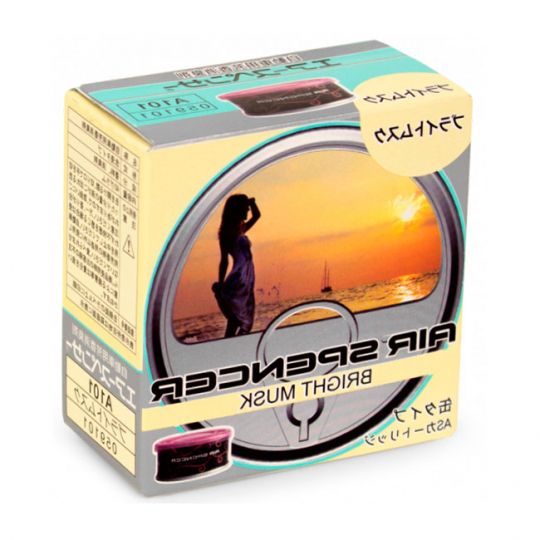 Eikosha Air Spencer Bright Musk Ароматизатор в салон Eikosha Air Spencer Bright Musk Ароматизатор в салон