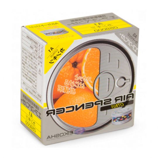 Eikosha Air Spencer Citrus Ароматизатор в салон Eikosha Air Spencer Citrus Ароматизатор в салон