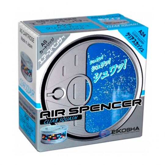 Eikosha Air Spencer Clear Squash Ароматизатор в салон Eikosha Air Spencer Clear Squash Ароматизатор в салон