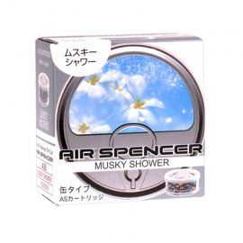 Eikosha Air Spencer Musky Shower Ароматизатор в салон