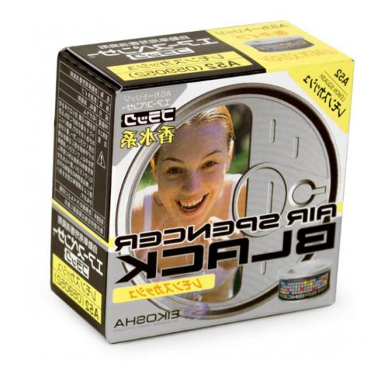 Eikosha Air Spencer Lemon Squash Ароматизатор в салон Eikosha Air Spencer Lemon Squash Ароматизатор в салон