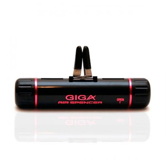 Eikosha GIGA Clip - Pink Shower Розовый дождь Ароматизатор на обдув Eikosha GIGA Clip - Pink Shower Розовый дождь Ароматизатор на обдув