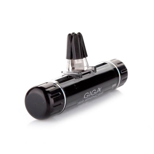 Eikosha GIGA Clip - Green Breeze Зеленый Бриз Ароматизатор на обдув Eikosha GIGA Clip - Green Breeze Зеленый Бриз Ароматизатор на обдув