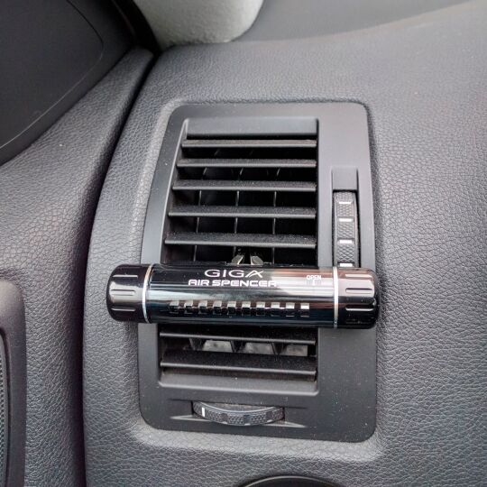 Eikosha GIGA Clip - Marine Squash Морская Свежесть Ароматизатор на обдув Eikosha GIGA Clip - Marine Squash Морская Свежесть Ароматизатор на обдув