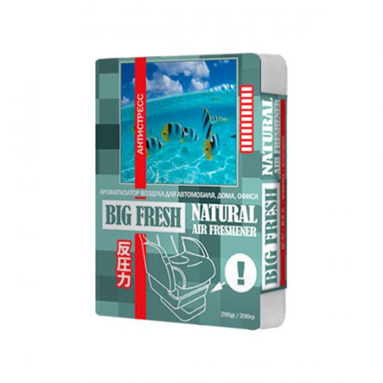 FKVJP Big Fresh Антистресс 200g Ароматизатор