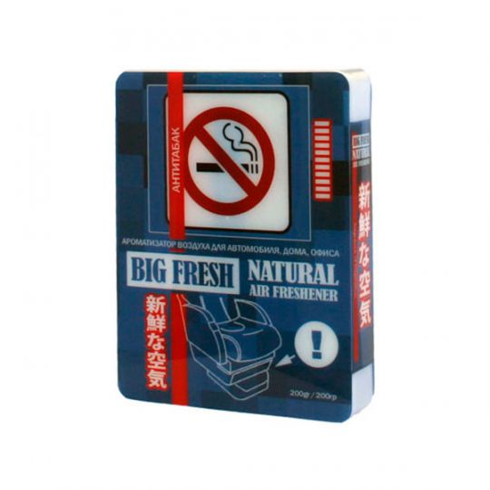 FKVJP Big Fresh Антитабак 200g Ароматизатор
