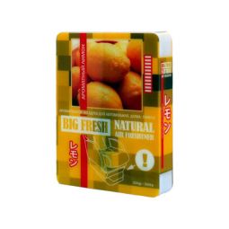 FKVJP Big Fresh Ароматный Лимон 200g Ароматизатор