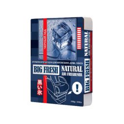 FKVJP Big Fresh Черный Лед 200g Ароматизатор